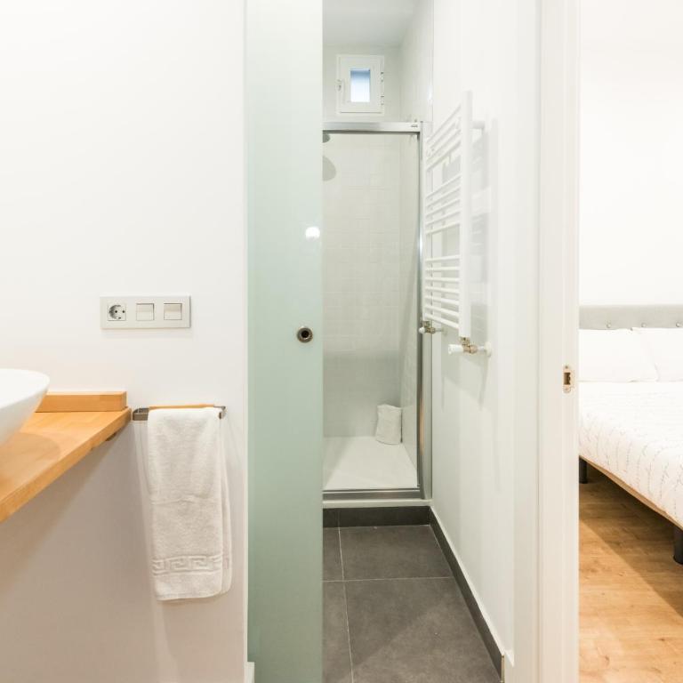 La Residencia del Mesón - Two-Bedroom Apartment - 17