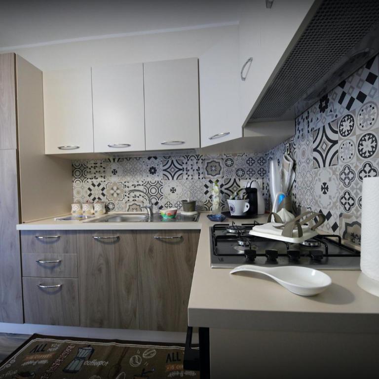 Villa Solemar Holidays - Appartamento - Piano Terra - 14