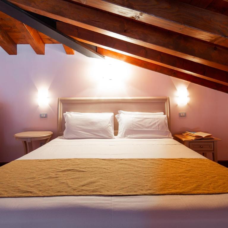 Domina Borgo degli Ulivi - Garda Lake - Appartamento Deluxe con 1 Camera da Letto e Vista Giardino - 9
