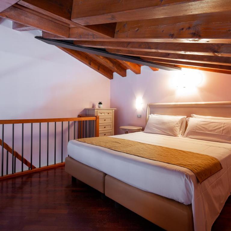 Domina Borgo degli Ulivi - Garda Lake - Appartamento Deluxe con 1 Camera da Letto e Vista Giardino - 4