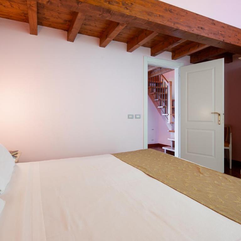 Domina Borgo degli Ulivi - Garda Lake - Appartamento Deluxe con 1 Camera da Letto e Vista Giardino - 8