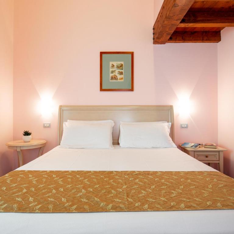 Domina Borgo degli Ulivi - Garda Lake - Appartamento Deluxe con 1 Camera da Letto e Vista Giardino - 7