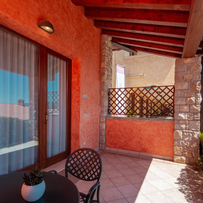 Domina Borgo degli Ulivi - Garda Lake - Appartamento Deluxe con 1 Camera da Letto e Vista Giardino - 5