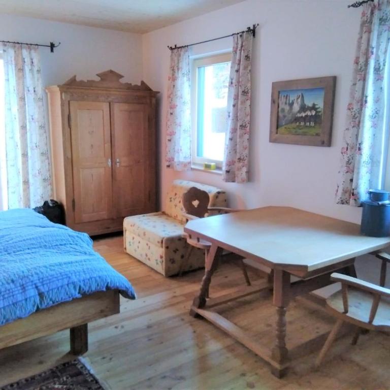 Country Appartement Lungau - Apartment mit 1 Schlafzimmer - 6
