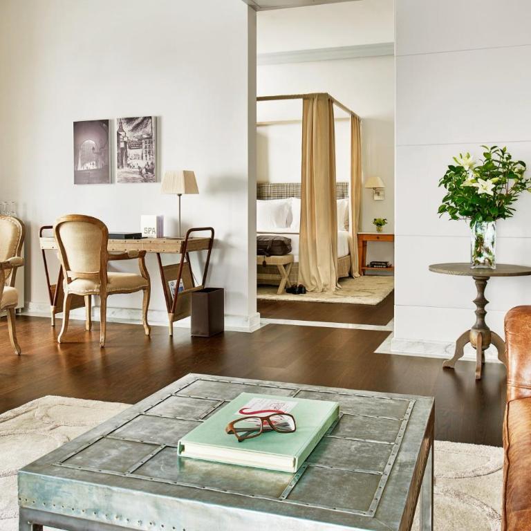 URSO Hotel & Spa, a Small Luxury Hotel of the World - Suite - 5