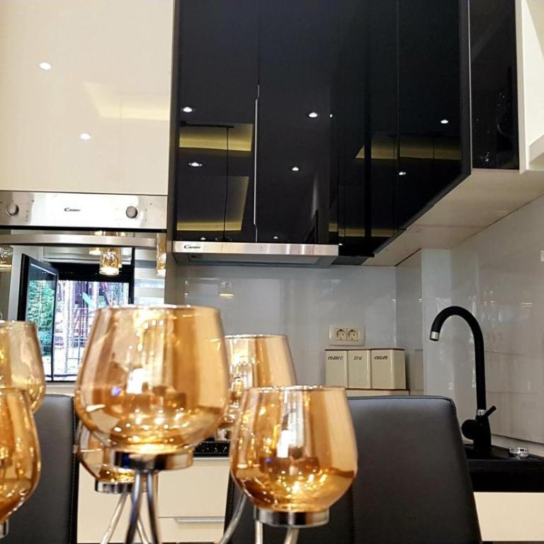 Lux apartman Zlatibor S14 - vila Peković - Apartman sa 2 Spavaće Sobe - 1