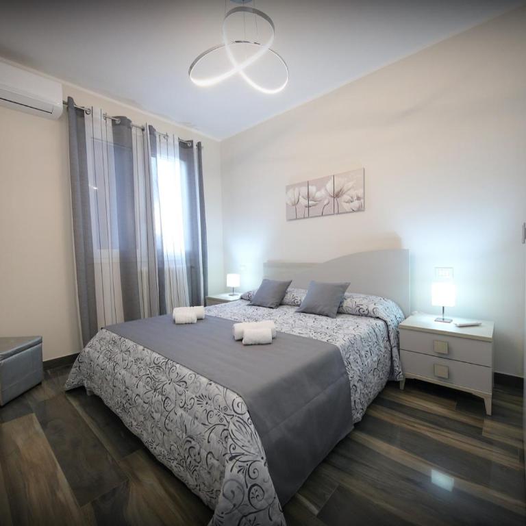 Villa Solemar Holidays - Appartamento con Balcone - 12