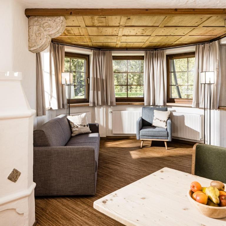 Mountain Resort Patzenfeld - Suite - 2