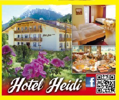 B&B Hotel Heidi - Camera Matrimoniale con Vista Fiume - 4
