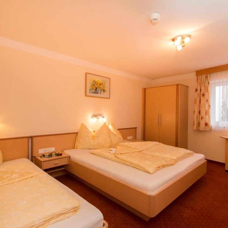 Haus Esper - Comfort Apartment mit 3 Schlafzimmern und Terrasse (6-7 Erwachsene) - 8