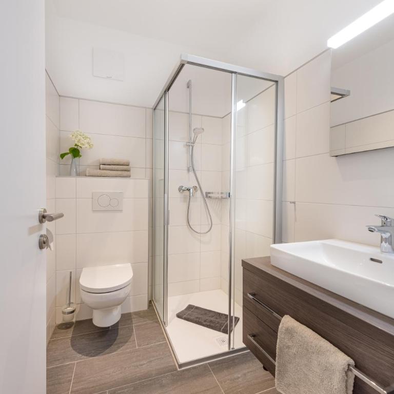 Appartements Prunner - Apartment mit Balkon - 3