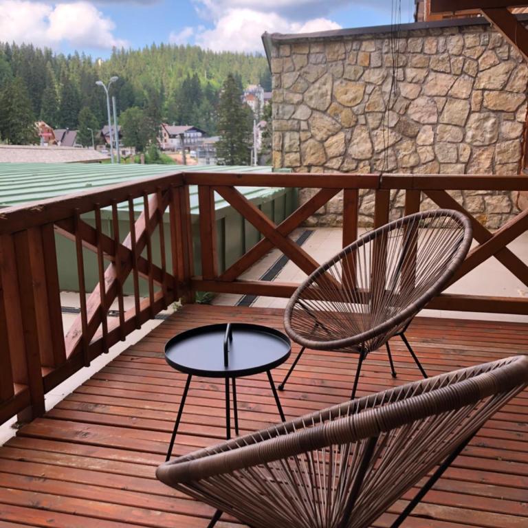 Apartment 101 - Aparthotel Vucko Jahorina private host - Studio Apartment - 17