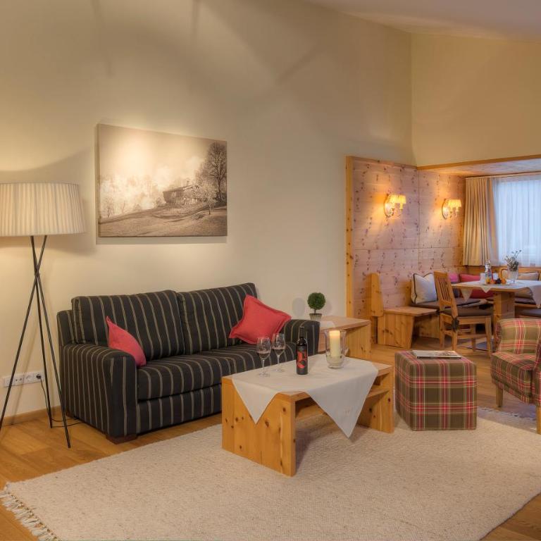 Der Bichlhof - Comfort Suite - 1