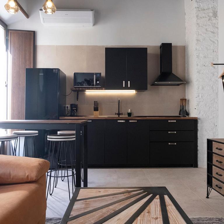 Apartamentos Simba - Estudio con balcones 1B sin terraza y sin jacuzzi - 24