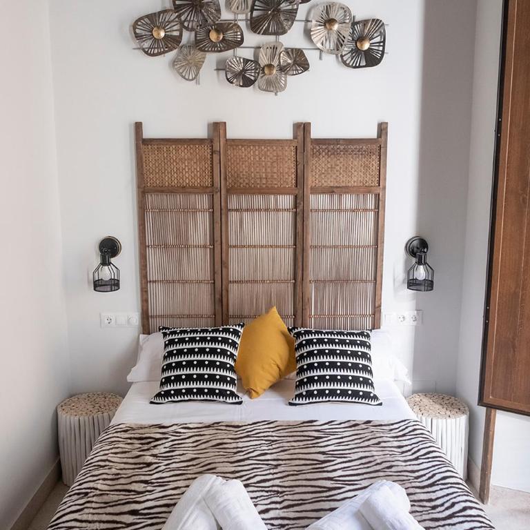 Apartamentos Simba - Estudio con balcones 1B sin terraza y sin jacuzzi - 7