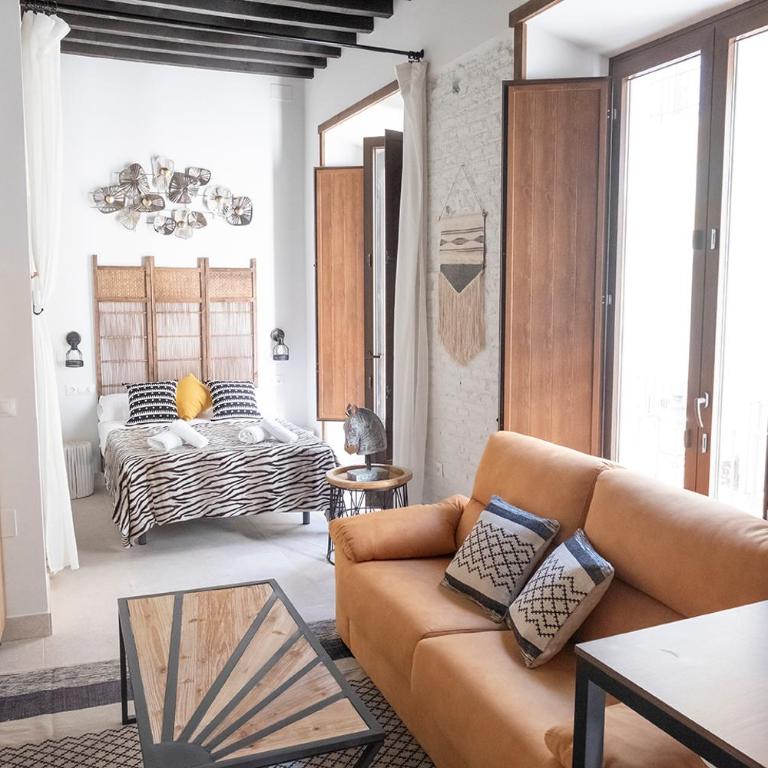 Apartamentos Simba - Estudio con balcones 1B sin terraza y sin jacuzzi - 22