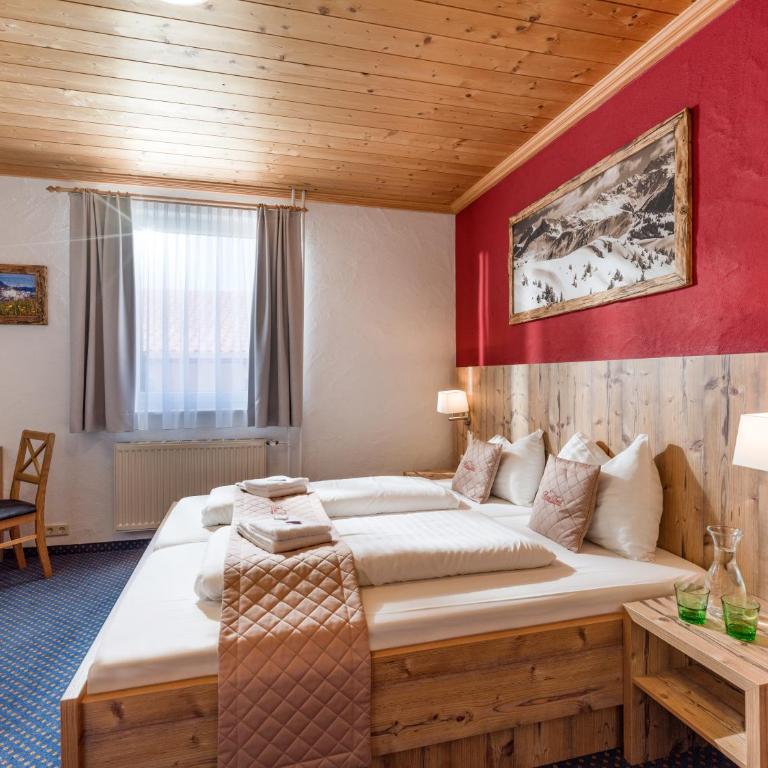 Haus Tirol - Standard Doppelzimmer - 1