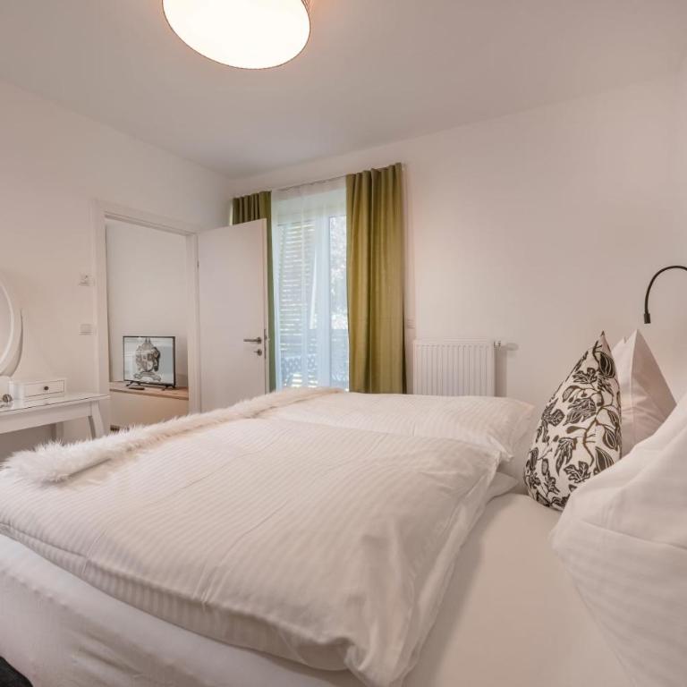 Appartements Prunner - Apartment mit Balkon - 2