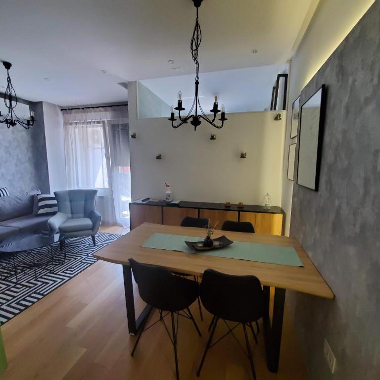 Apartman Natasa sa podzemnom garažom - Apartman sa 1 Spavaćom Sobom - 3