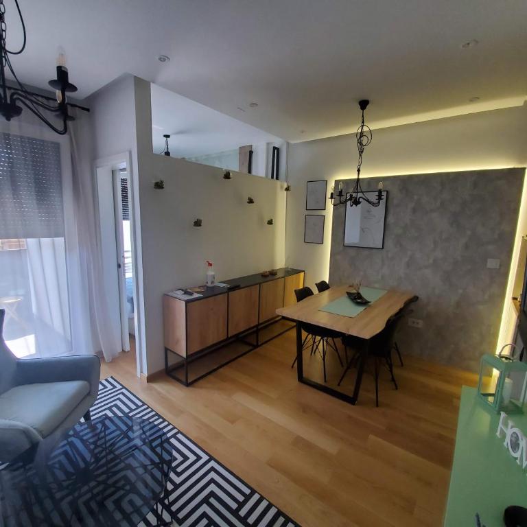 Apartman Natasa sa podzemnom garažom - Apartman sa 1 Spavaćom Sobom - 4