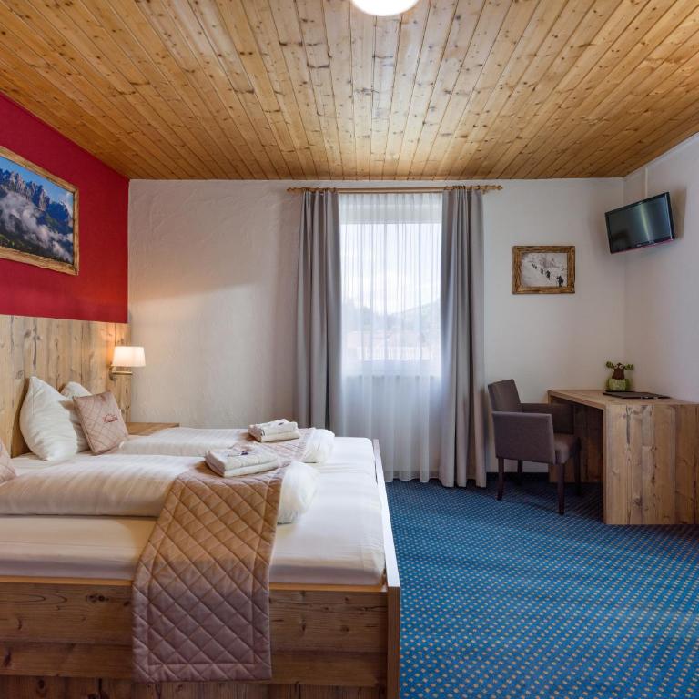 Haus Tirol - Comfort Doppelzimmer mit Balkon - 5