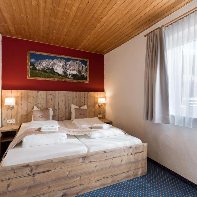 Haus Tirol - Comfort Vierbettzimmer - 6