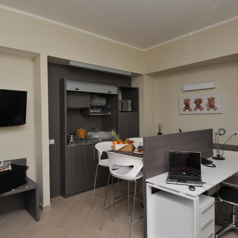 CHC Business Residence - Appartamento con 1 Camera da Letto - 10