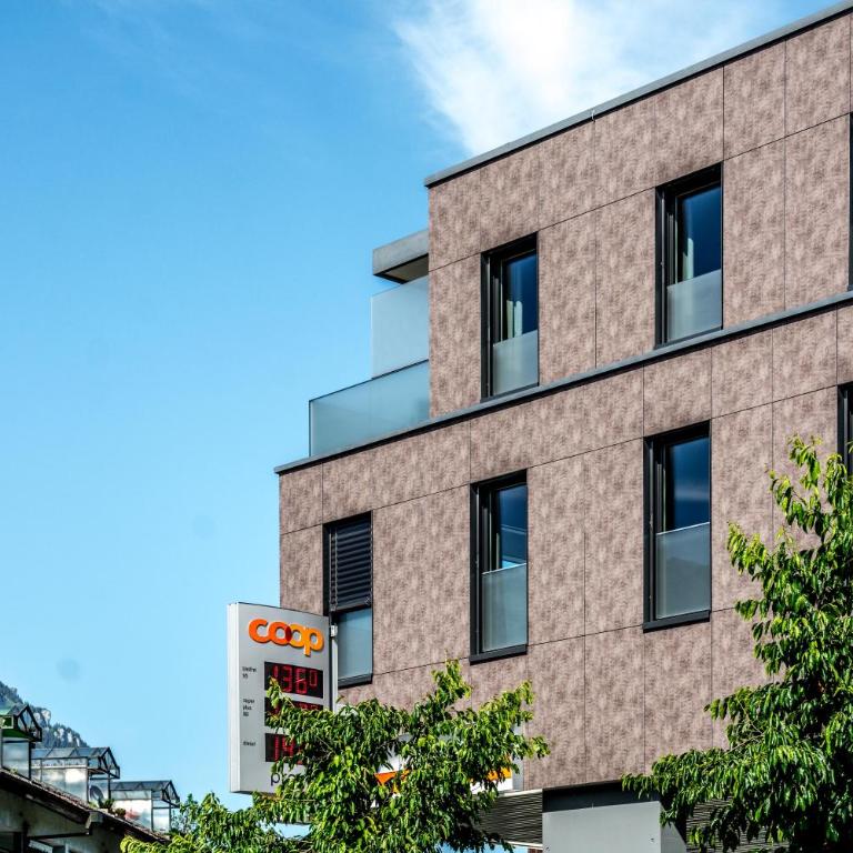 Apartment Edelwyss - GRIWA RENT AG - Two-Bedroom Apartment - 18