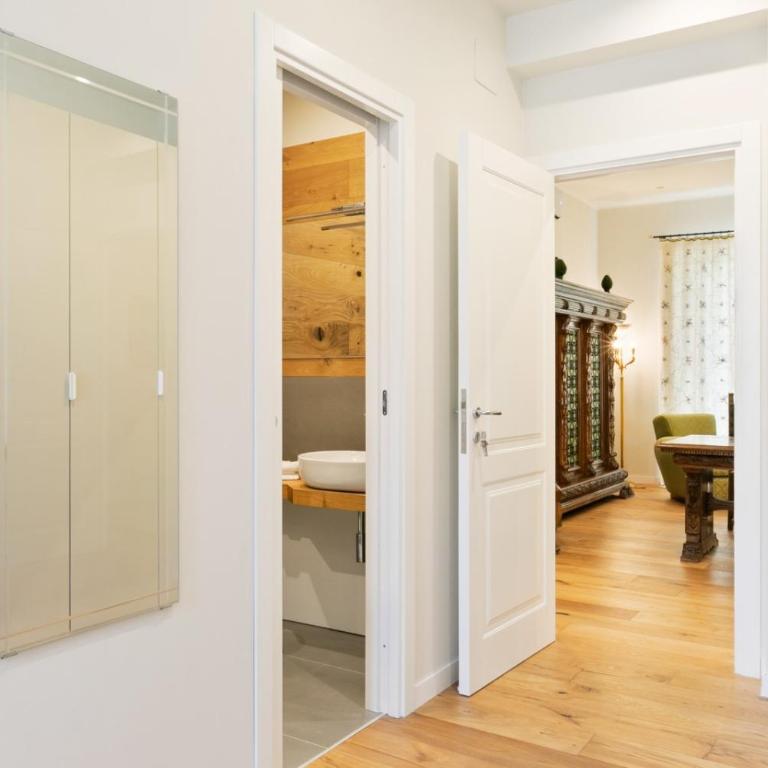 GuestHost - NotHotel Palermo Luxury Guest House - Camera Matrimoniale - 3