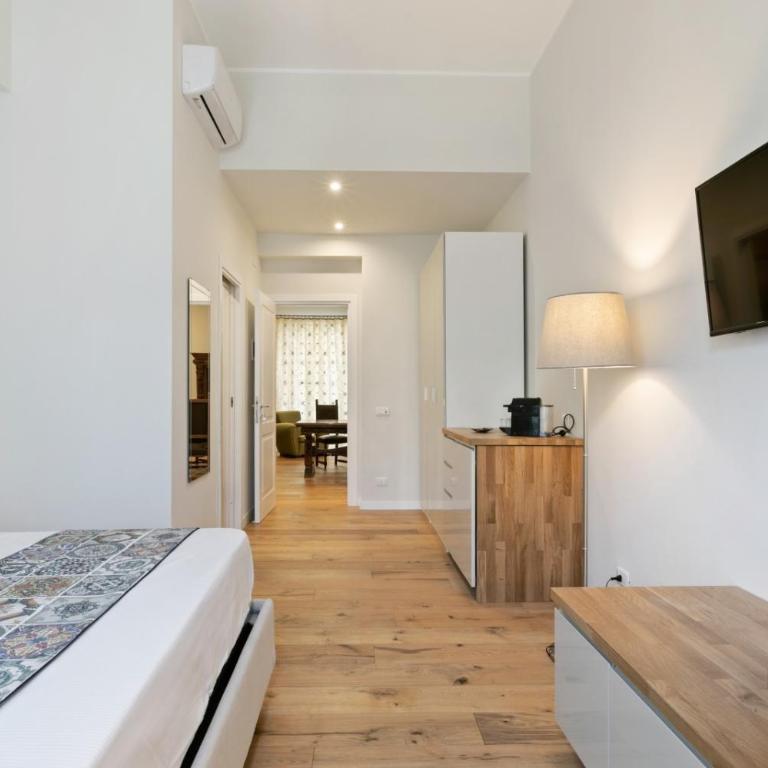 GuestHost - NotHotel Palermo Luxury Guest House - Camera Matrimoniale - 4