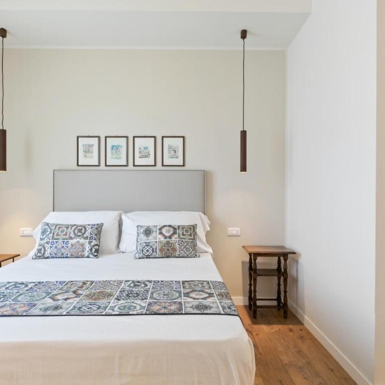 GuestHost - NotHotel Palermo Luxury Guest House - Camera Matrimoniale - 5