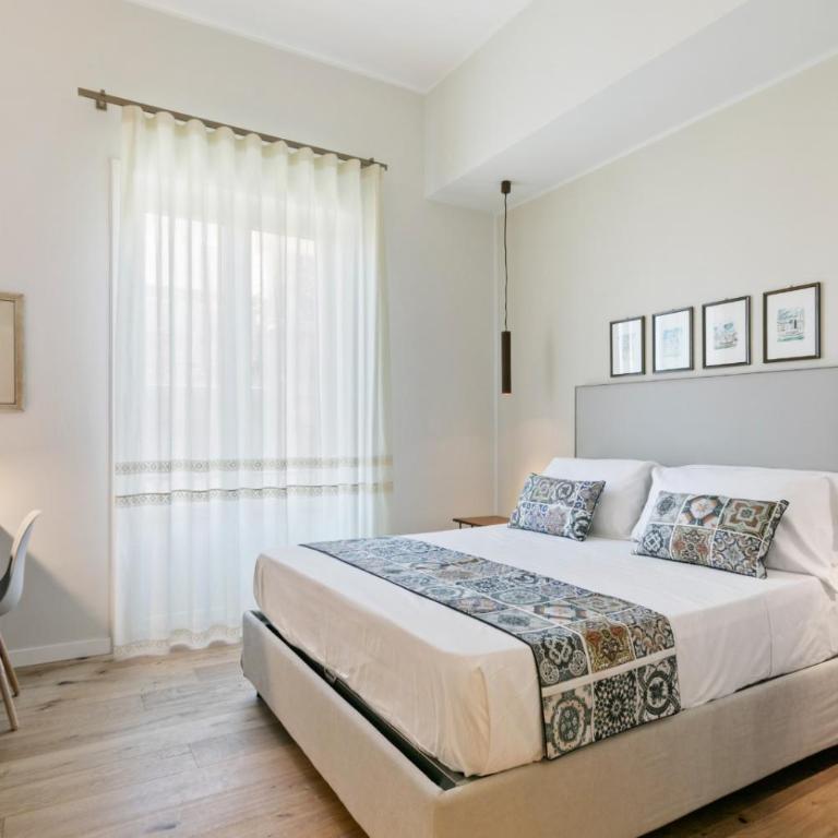 GuestHost - NotHotel Palermo Luxury Guest House - Camera Matrimoniale - 6