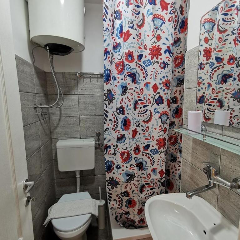 Vila Breza - Apartman sa Balkonom - 11