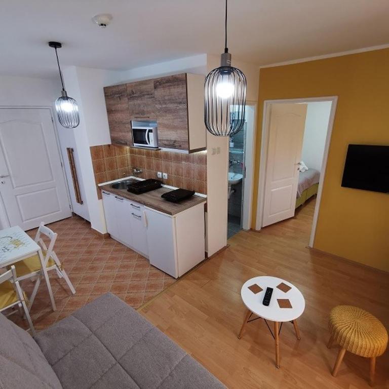 Vila Breza - Apartman sa Balkonom - 15