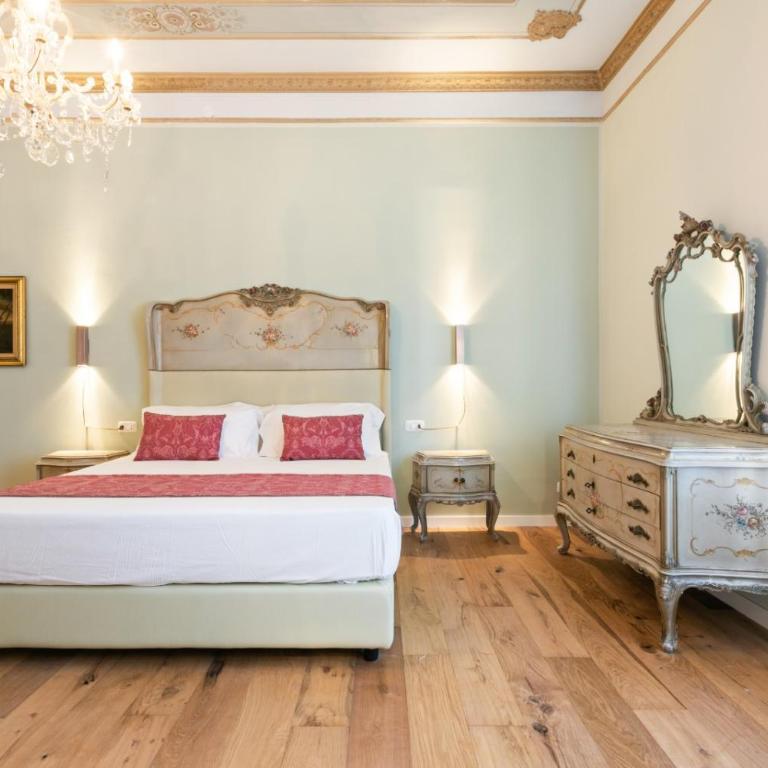 GuestHost - NotHotel Palermo Luxury Guest House - Camera Matrimoniale Deluxe - 6