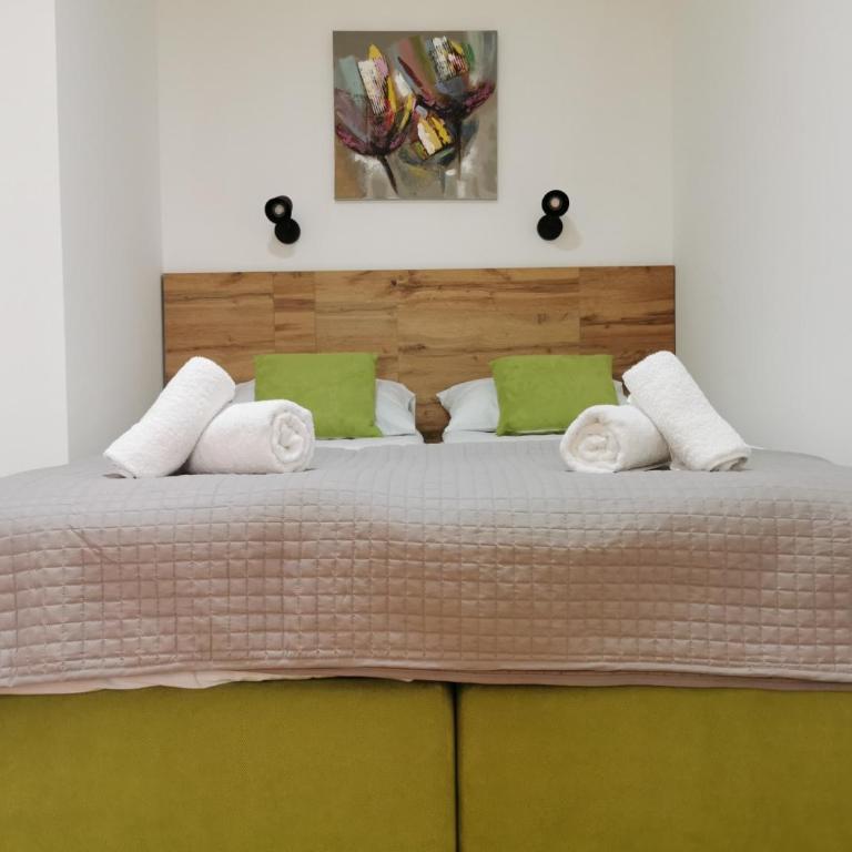 Vila Breza - Apartman sa Balkonom - 10