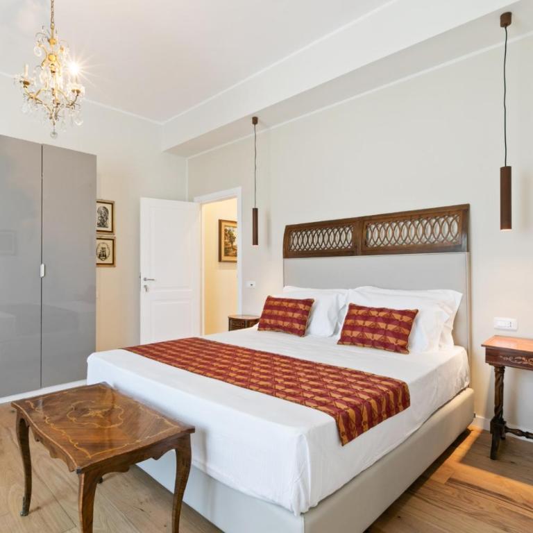 GuestHost - NotHotel Palermo Luxury Guest House - Camera King - 2