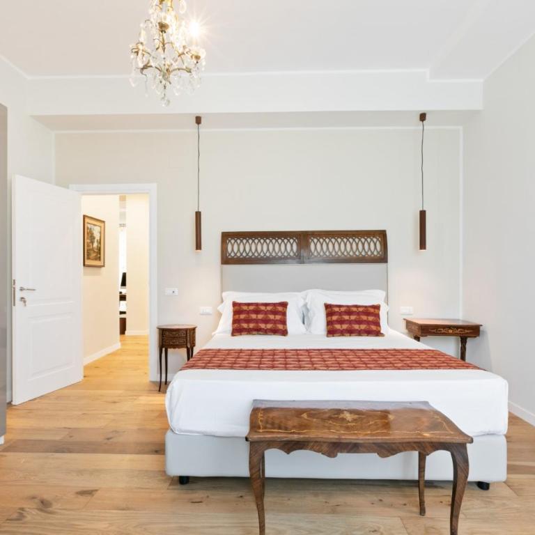 GuestHost - NotHotel Palermo Luxury Guest House - Camera King - 4