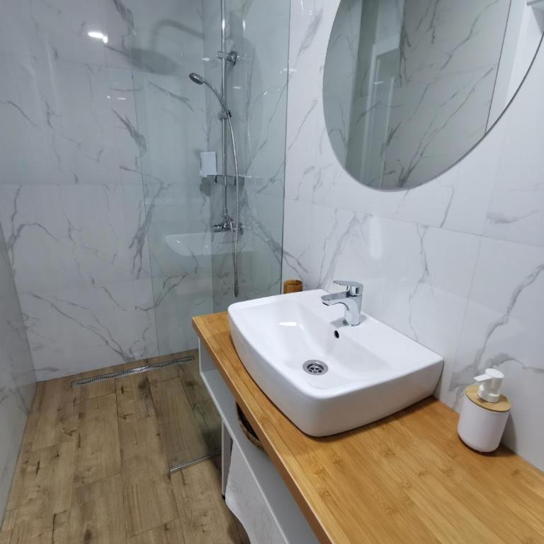 Vila Breza - Deluks Apartman - 21