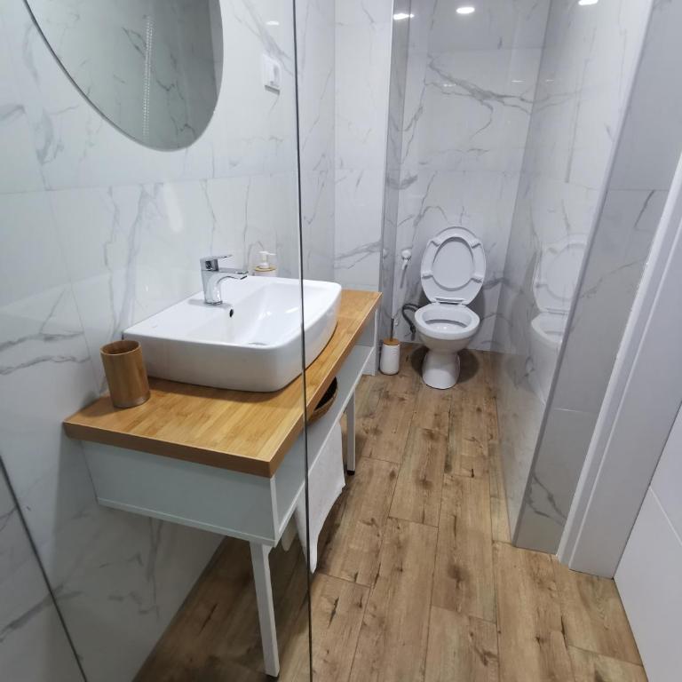 Vila Breza - Deluks Apartman - 22
