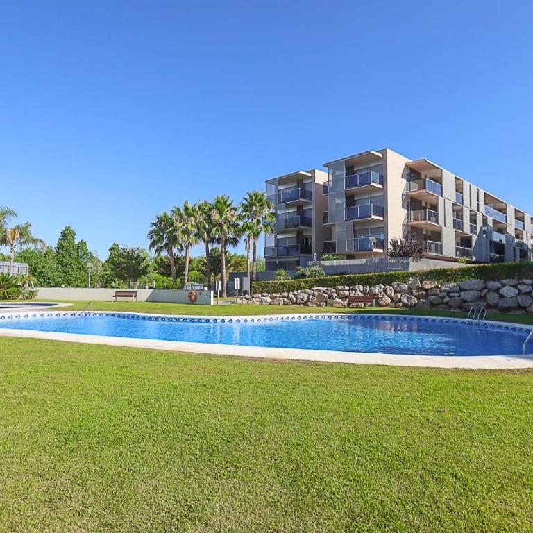 DIFFERENTFLATS Paradise Village Families - Apartment - Ground Floor - 5