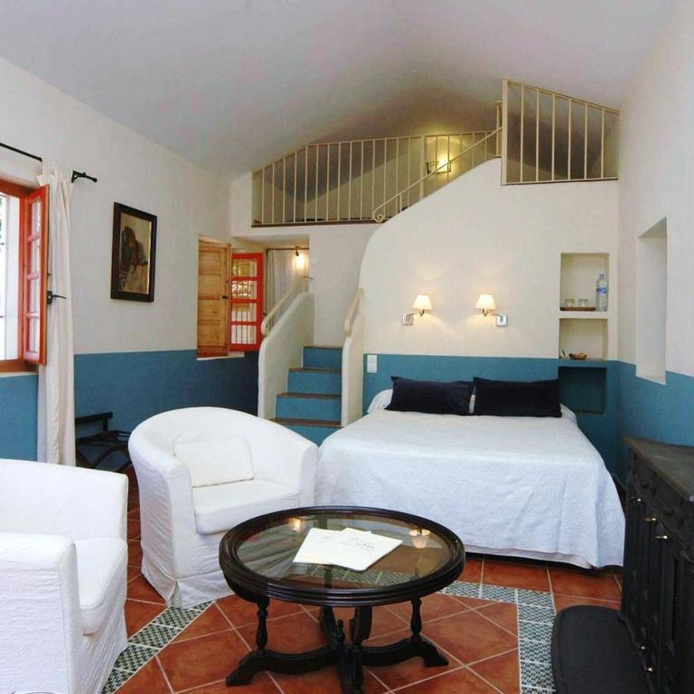 Hotel Cortijo Las Piletas - Habitación Doble con terraza - 1 o 2 camas - 6