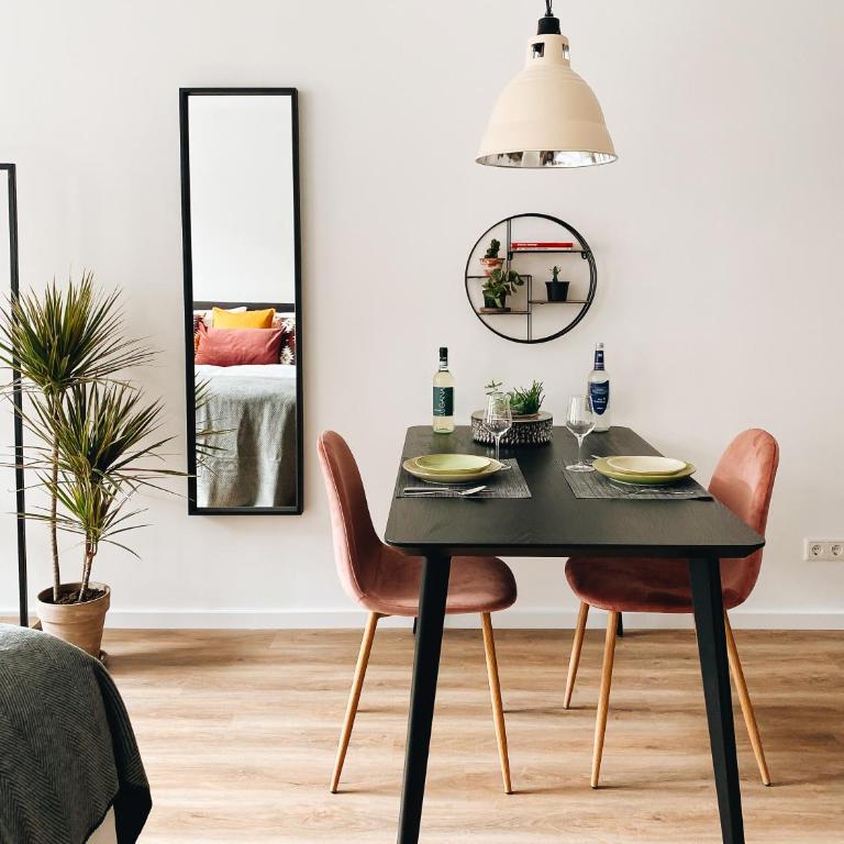 Lorenz Apartments - Studio-Apartment - 4