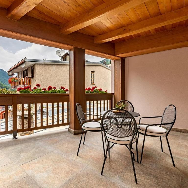 Fiocco di Neve Relais & SPA - Suite con Terrazza (Les Marmottes) - 8
