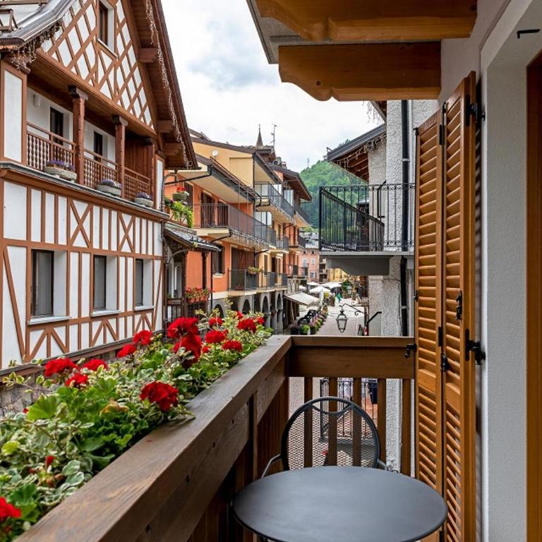 Fiocco di Neve Relais & SPA - Suite Deluxe (Fiocco di neve) - 9