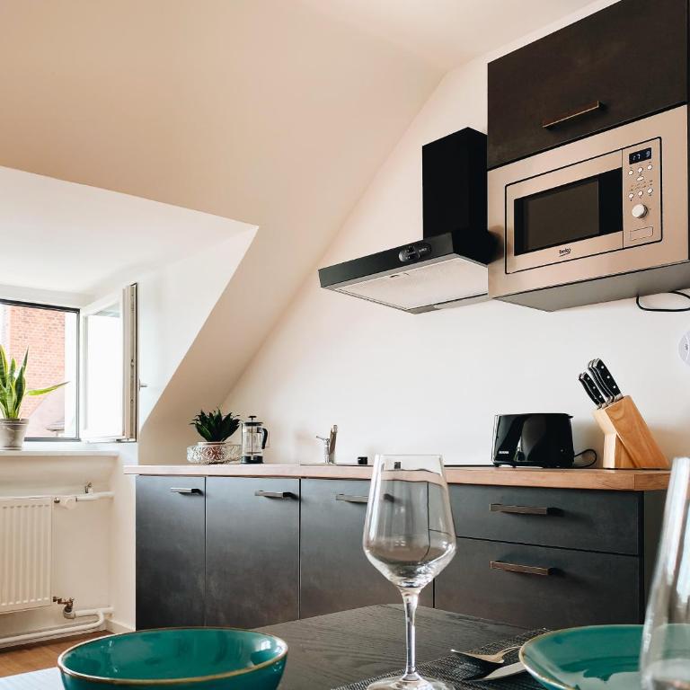Lorenz Apartments - Studio-Apartment - 1