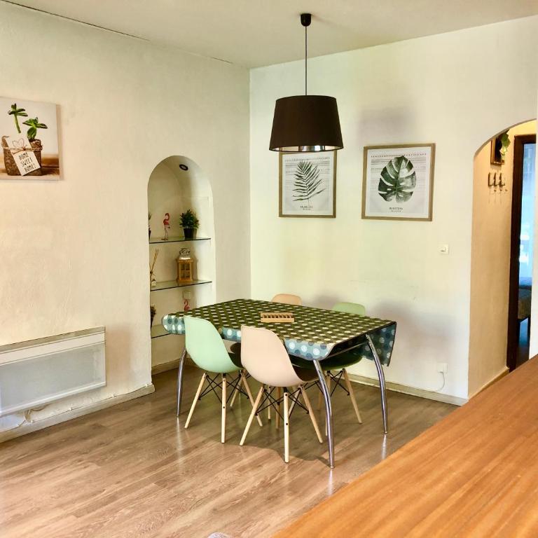 Appartement au cœur de breil sur roya - Appartement 2 Chambres - 14