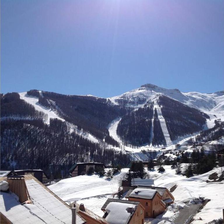 CHALET FAMILIAL AURON - Chalet - 2