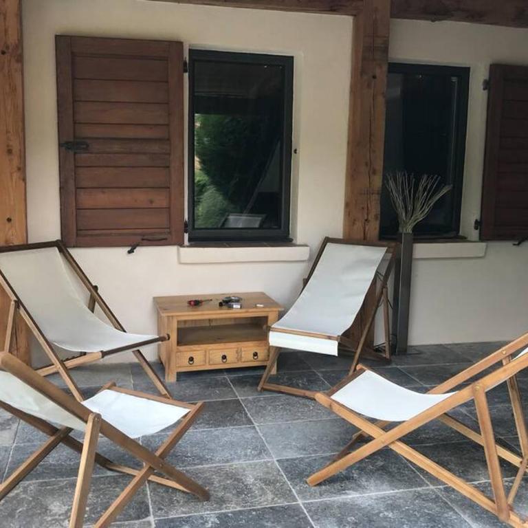 CHALET FAMILIAL AURON - Chalet - 49