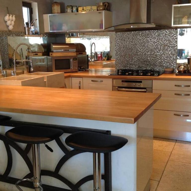 CHALET FAMILIAL AURON - Chalet - 11